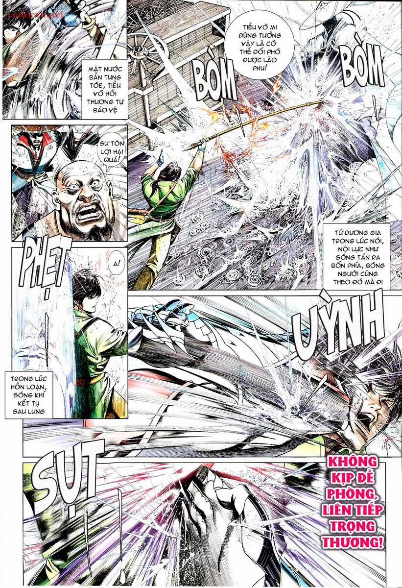 Phong Vân - Chapter 600 - Trang 13