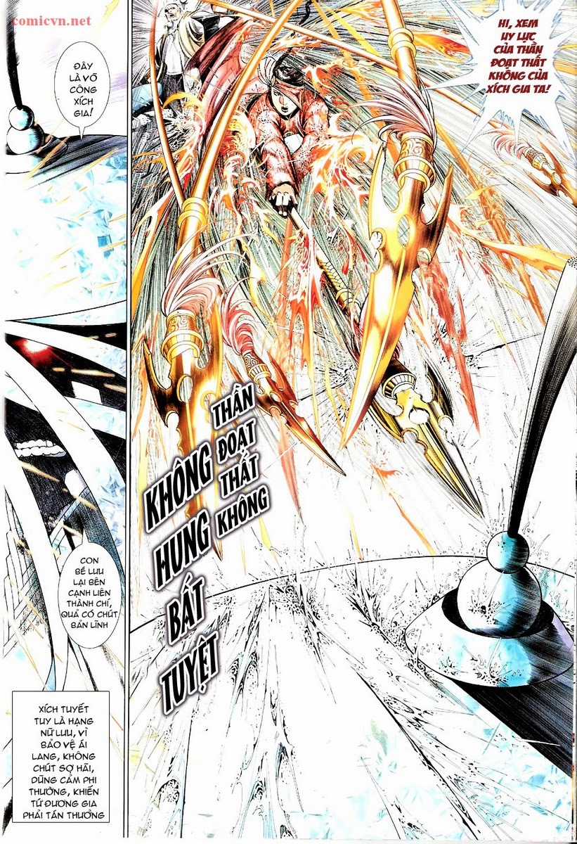 Phong Vân - Chapter 600 - Trang 9