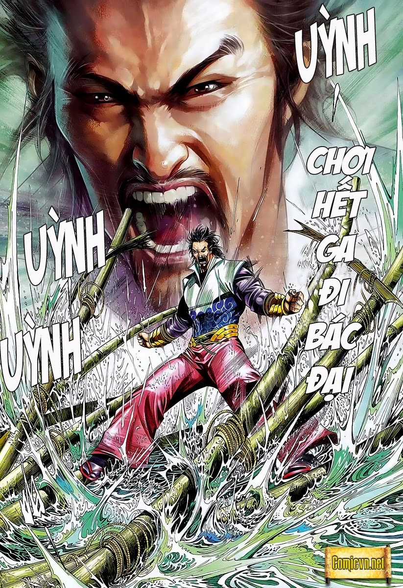 Phong Vân - Chapter 605 - Trang 27