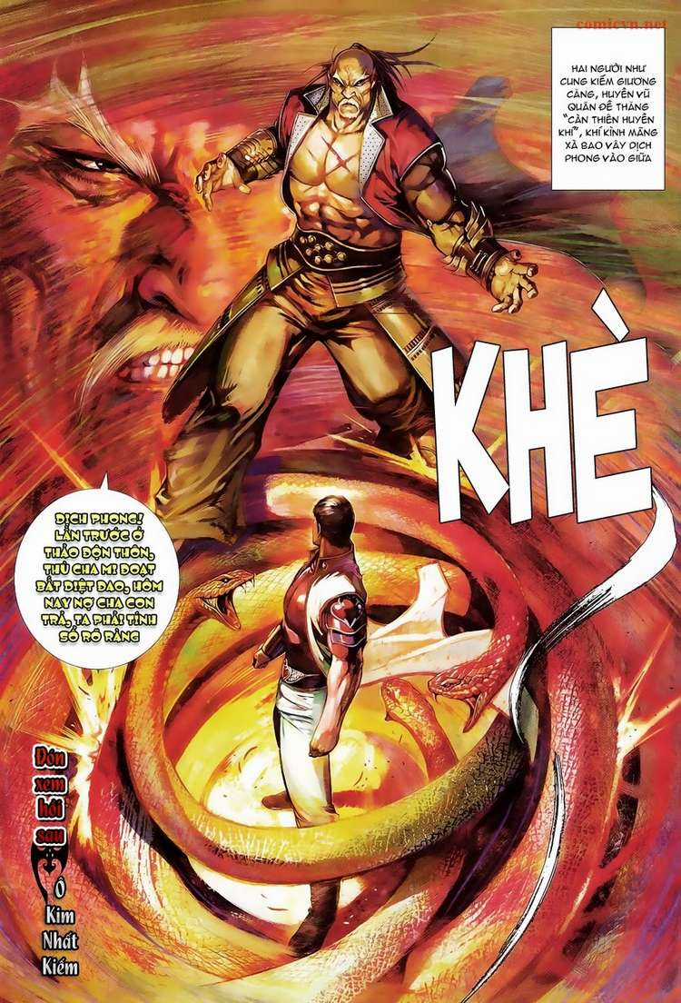 Phong Vân - Chapter 606 - Trang 30