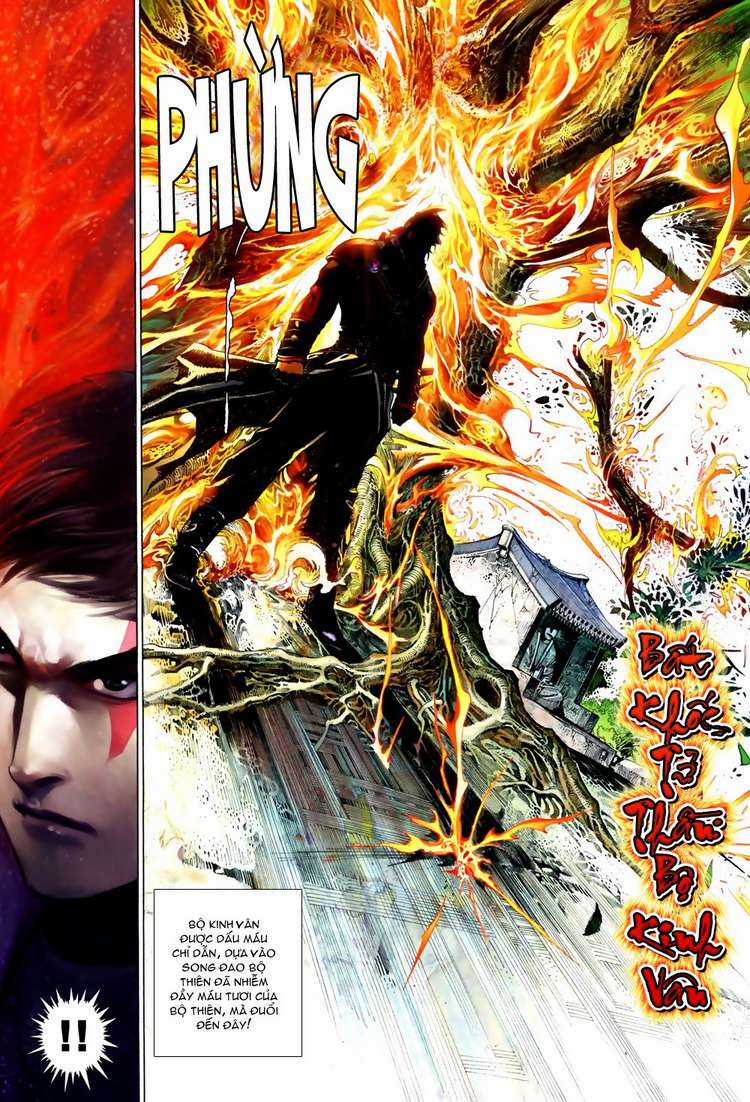Phong Vân - Chapter 609 - Trang 27