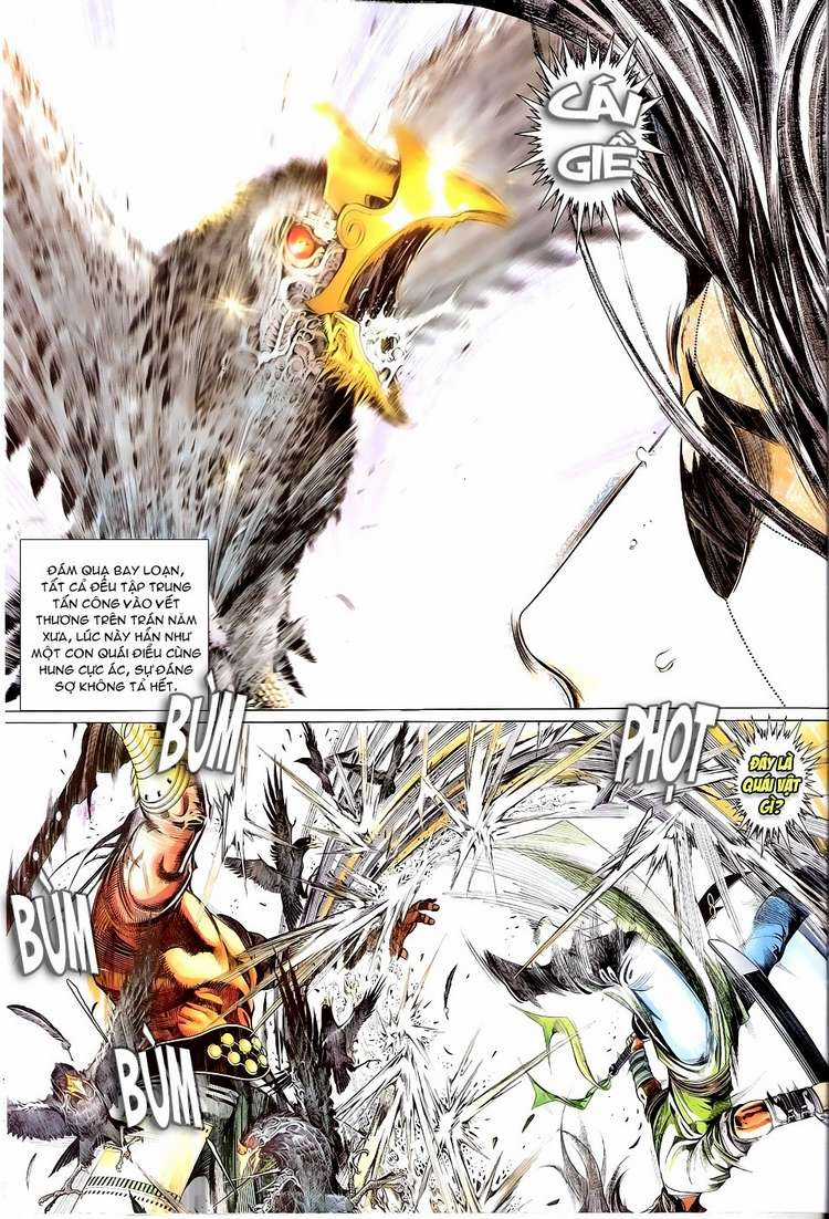 Phong Vân - Chapter 612 - Trang 20