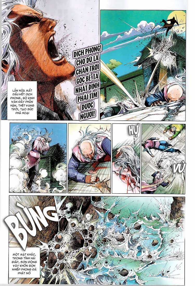 Phong Vân - Chapter 613 - Trang 10