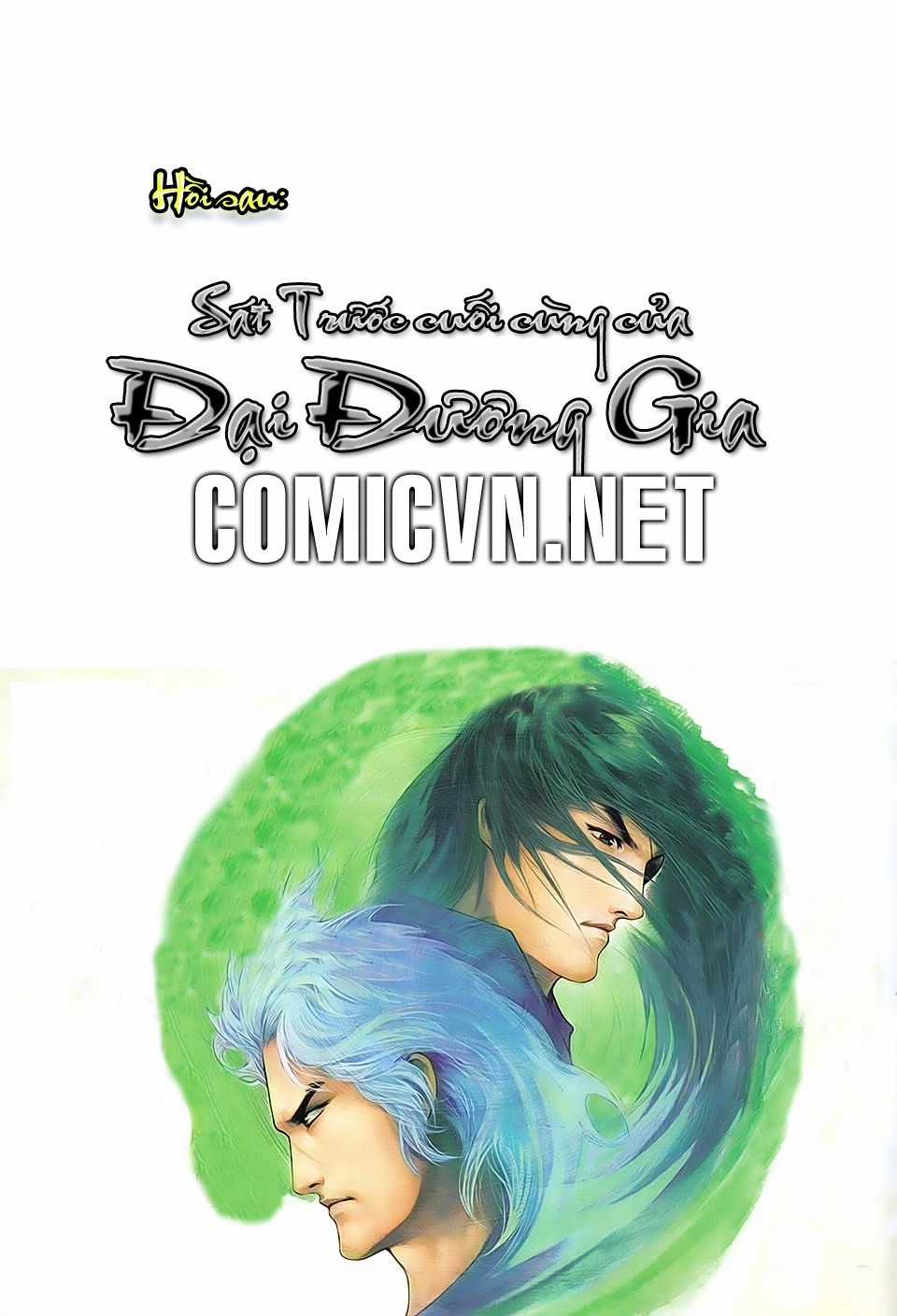 Phong Vân - Chapter 616 - Trang 32