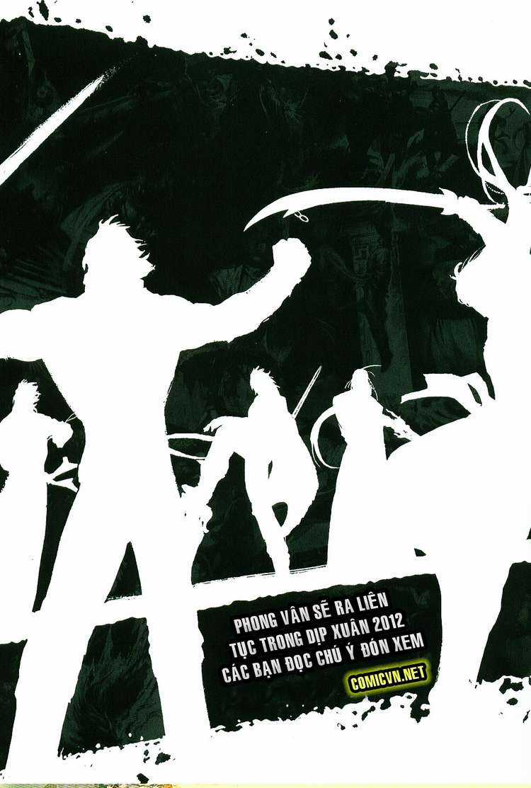 Phong Vân - Chapter 617 - Trang 35