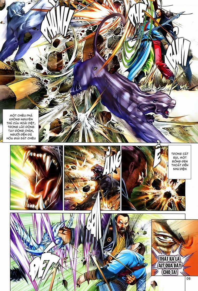 Phong Vân - Chapter 617 - Trang 7