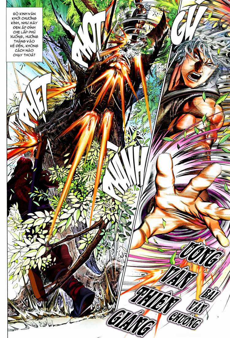 Phong Vân - Chapter 618 - Trang 28