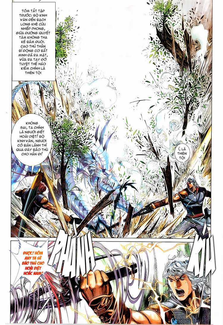 Phong Vân - Chapter 619 - Trang 2