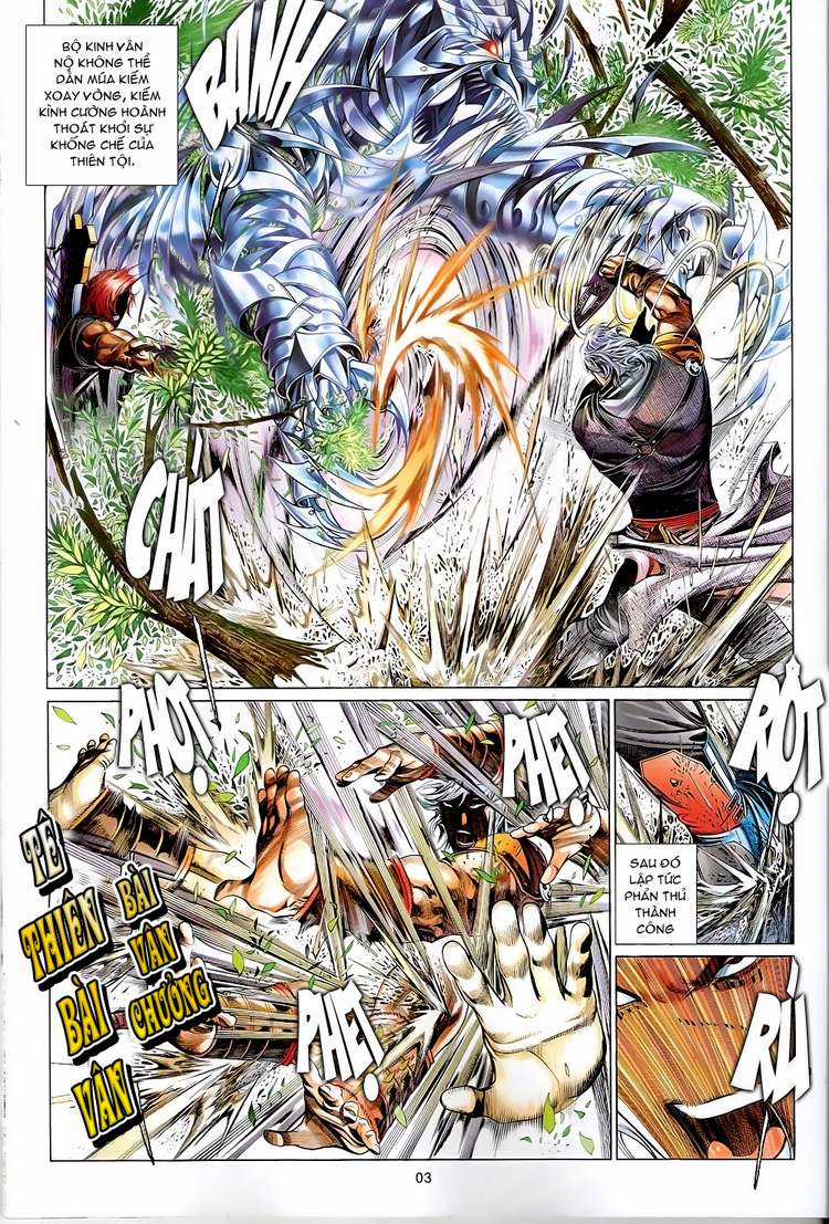 Phong Vân - Chapter 619 - Trang 3