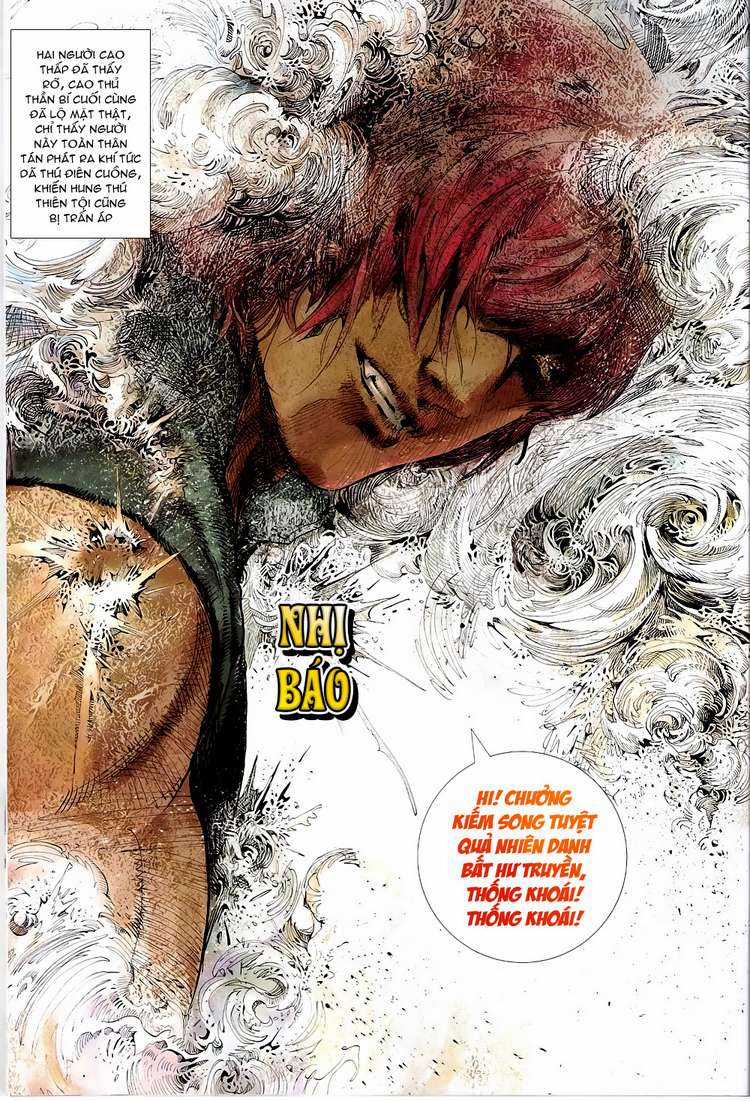 Phong Vân - Chapter 619 - Trang 7