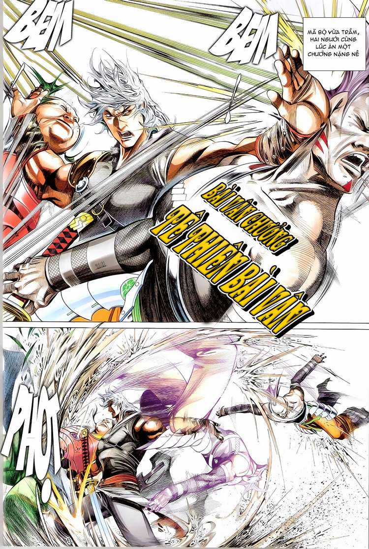 Phong Vân - Chapter 620 - Trang 15