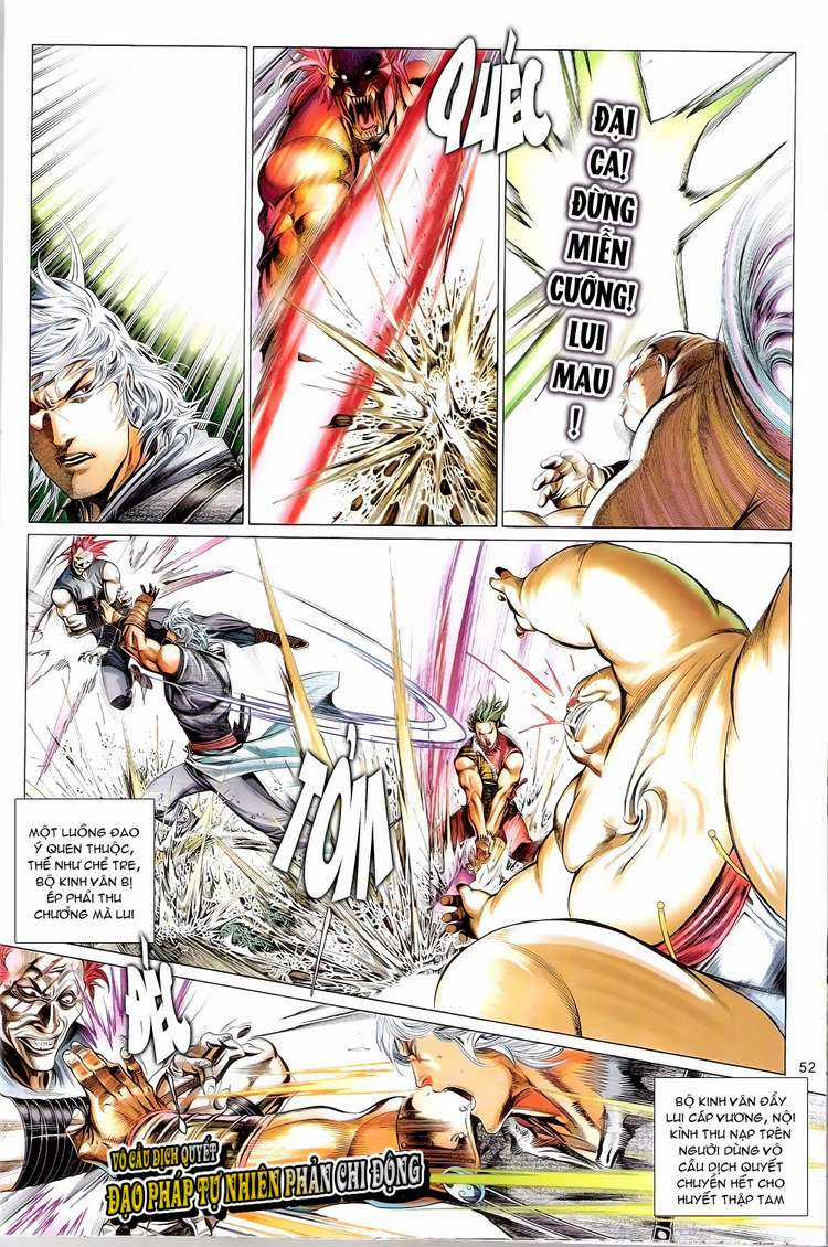 Phong Vân - Chapter 620 - Trang 19