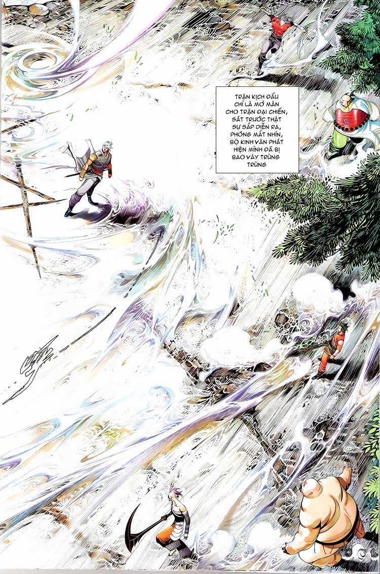 Phong Vân - Chapter 620 - Trang 21