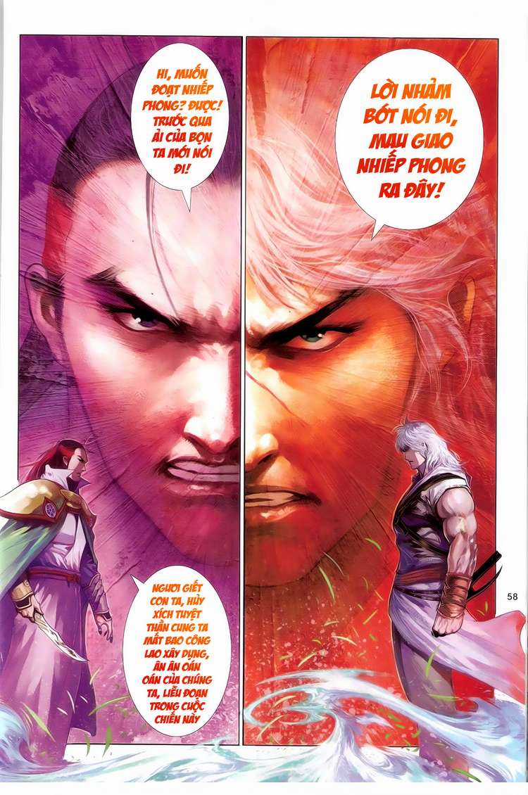 Phong Vân - Chapter 620 - Trang 25