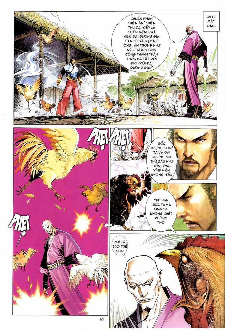 Phong Vân - Chapter 620 - Trang 28