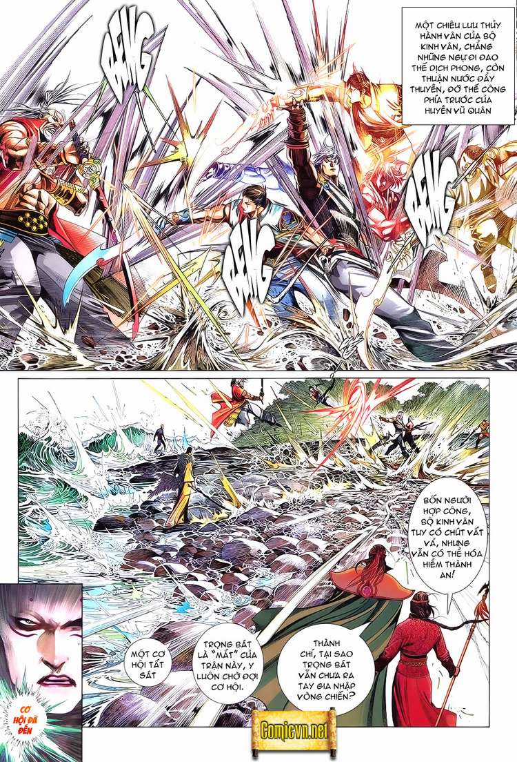 Phong Vân - Chapter 621 - Trang 24