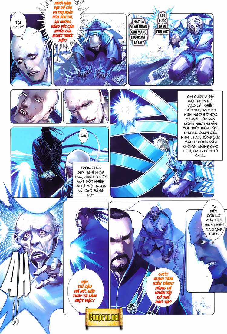 Phong Vân - Chapter 621 - Trang 6