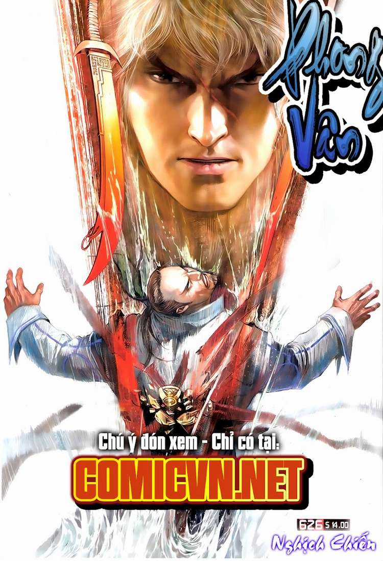 Phong Vân - Chapter 624 - Trang 32