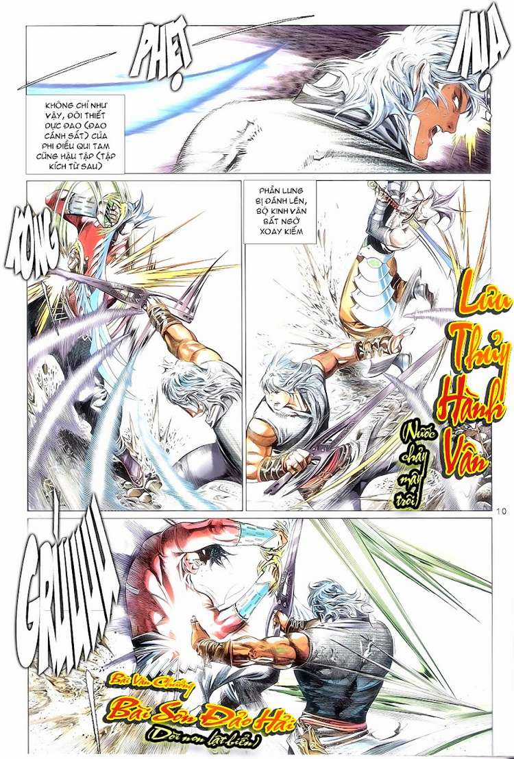 Phong Vân - Chapter 624 - Trang 10