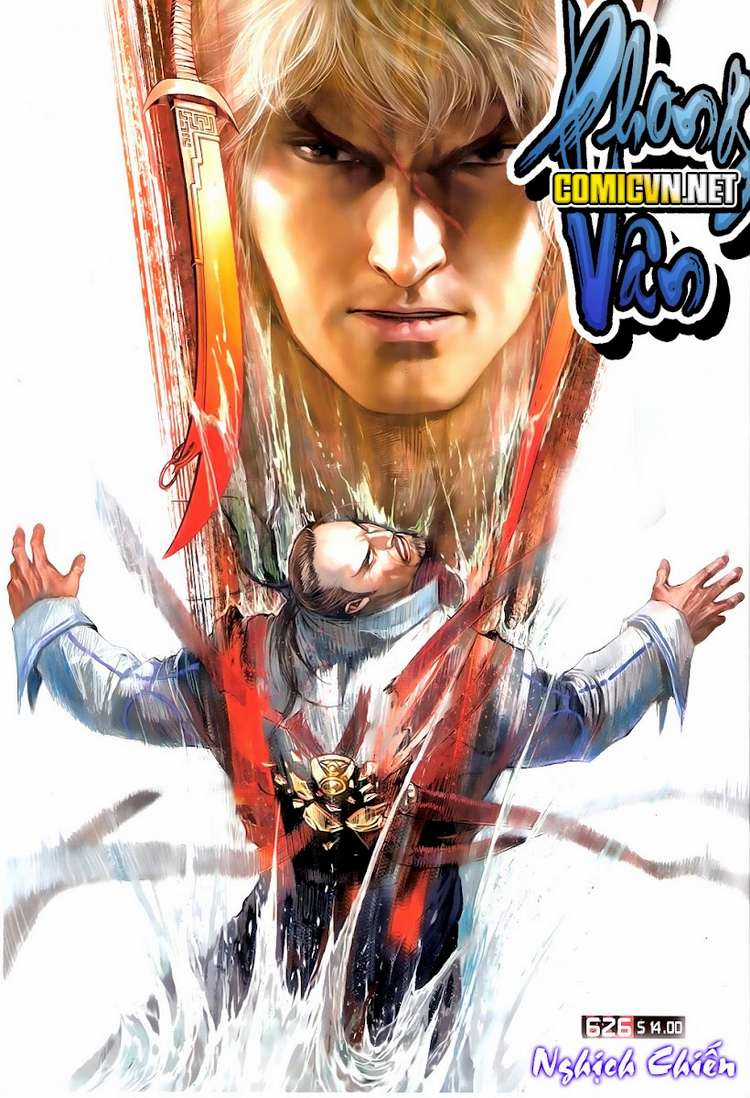 Phong Vân - Chapter 626 - Trang 1