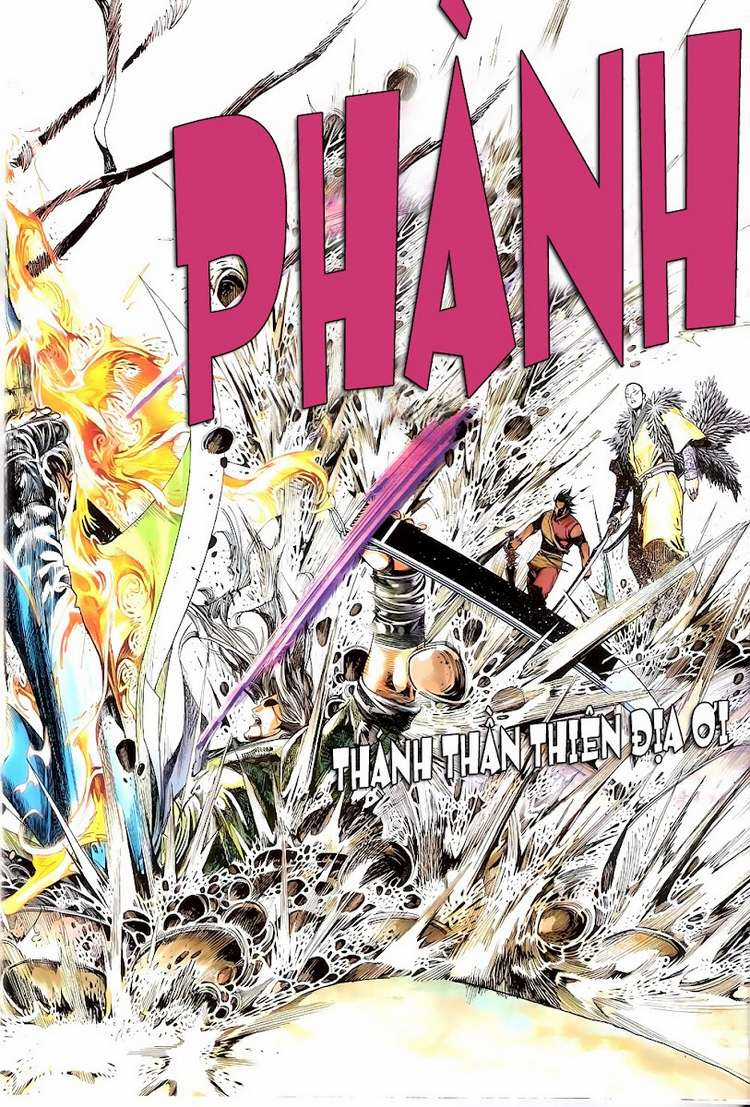 Phong Vân - Chapter 626 - Trang 18