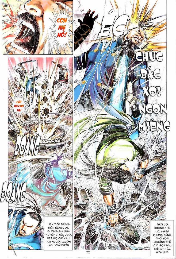 Phong Vân - Chapter 626 - Trang 22