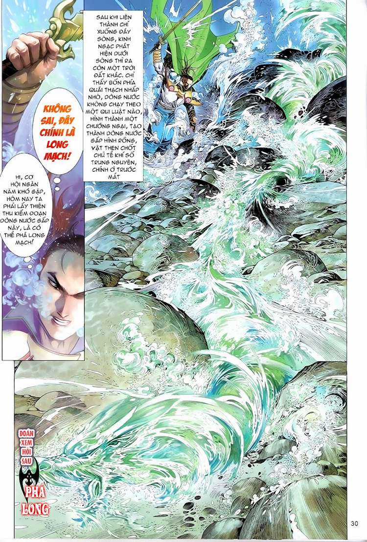 Phong Vân - Chapter 626 - Trang 30