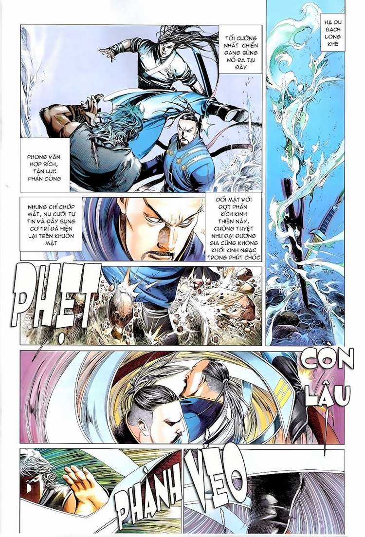 Phong Vân - Chapter 626 - Trang 10