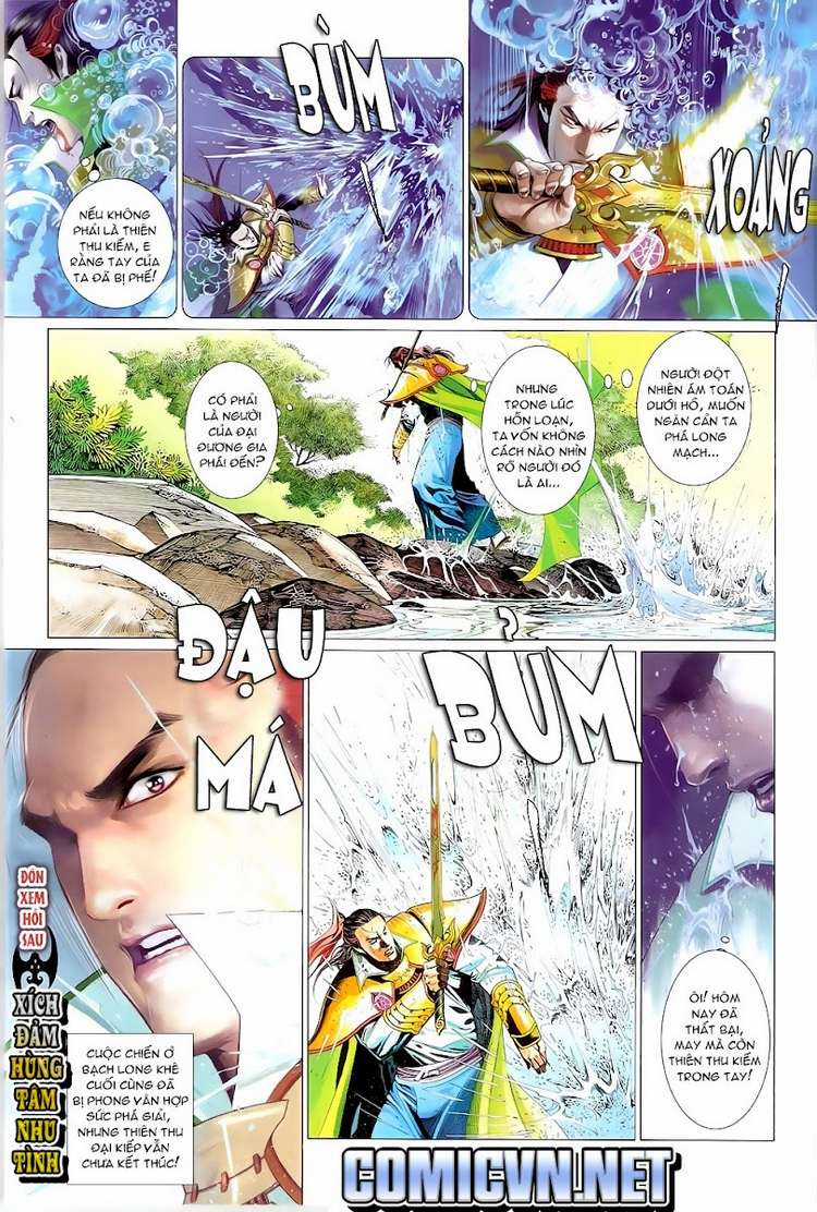 Phong Vân - Chapter 627 - Trang 30