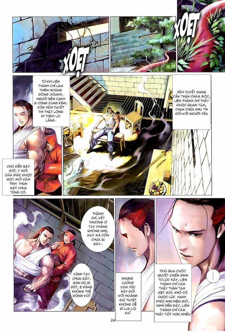 Phong Vân - Chapter 628 - Trang 24