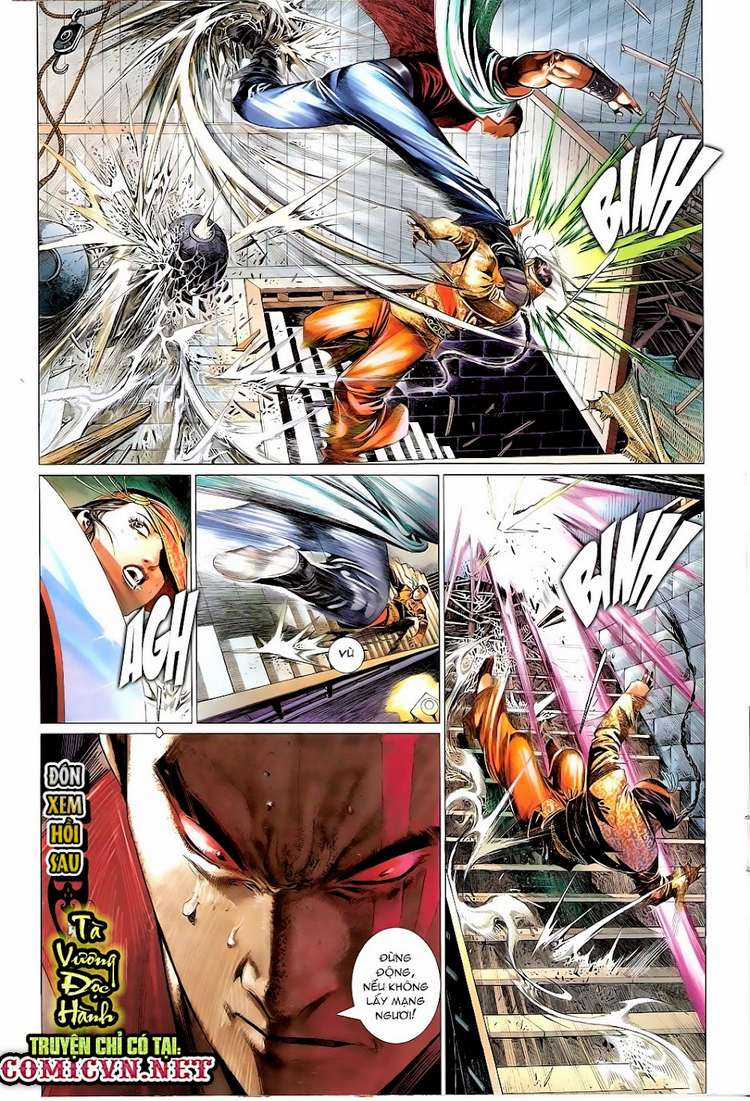 Phong Vân - Chapter 628 - Trang 31