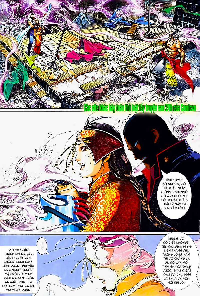 Phong Vân - Chapter 630 - Trang 19