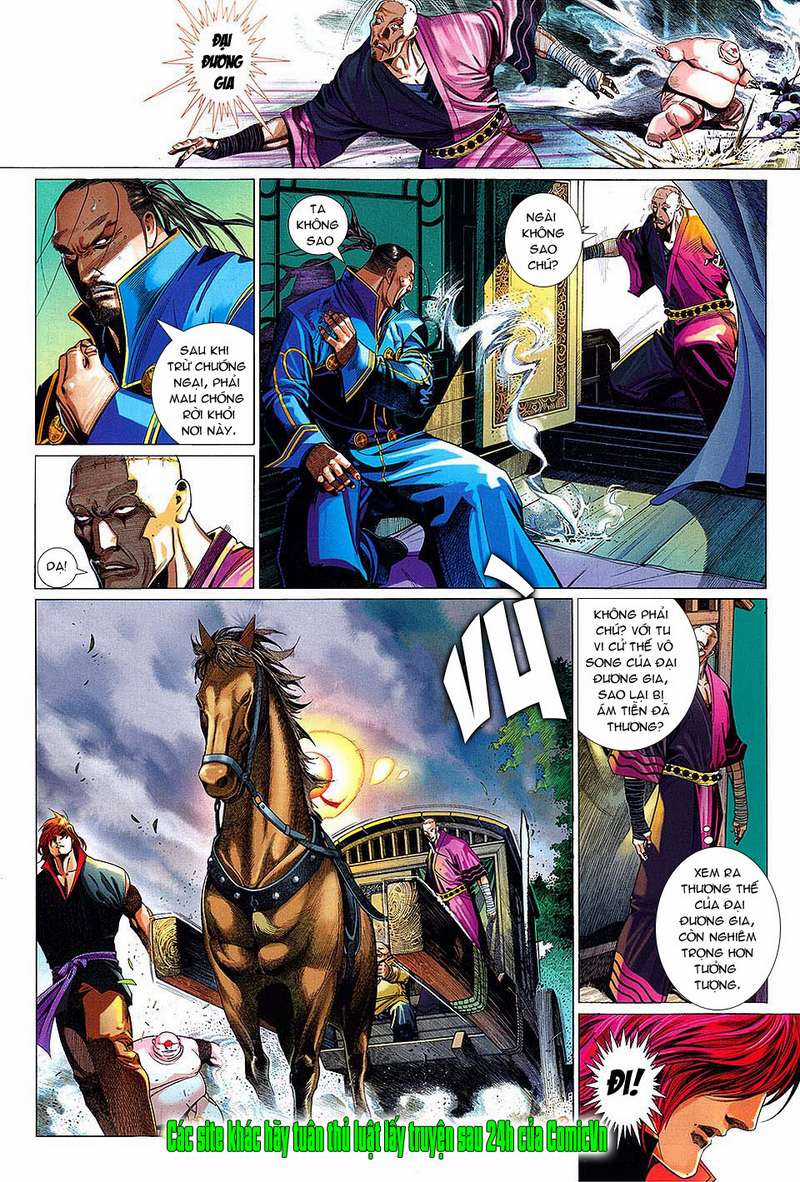 Phong Vân - Chapter 630 - Trang 3