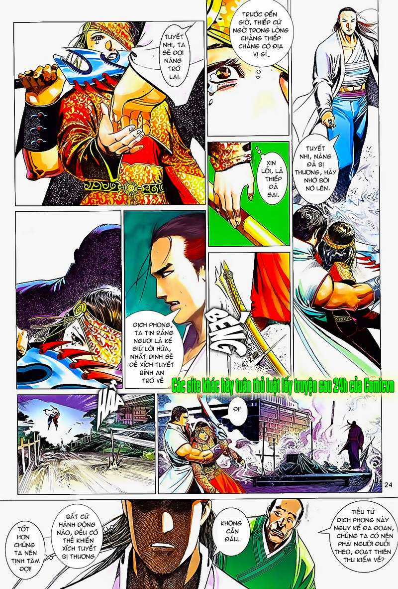 Phong Vân - Chapter 630 - Trang 24