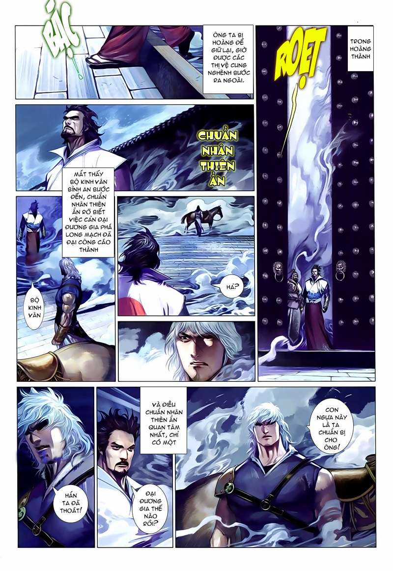 Phong Vân - Chapter 631 - Trang 4