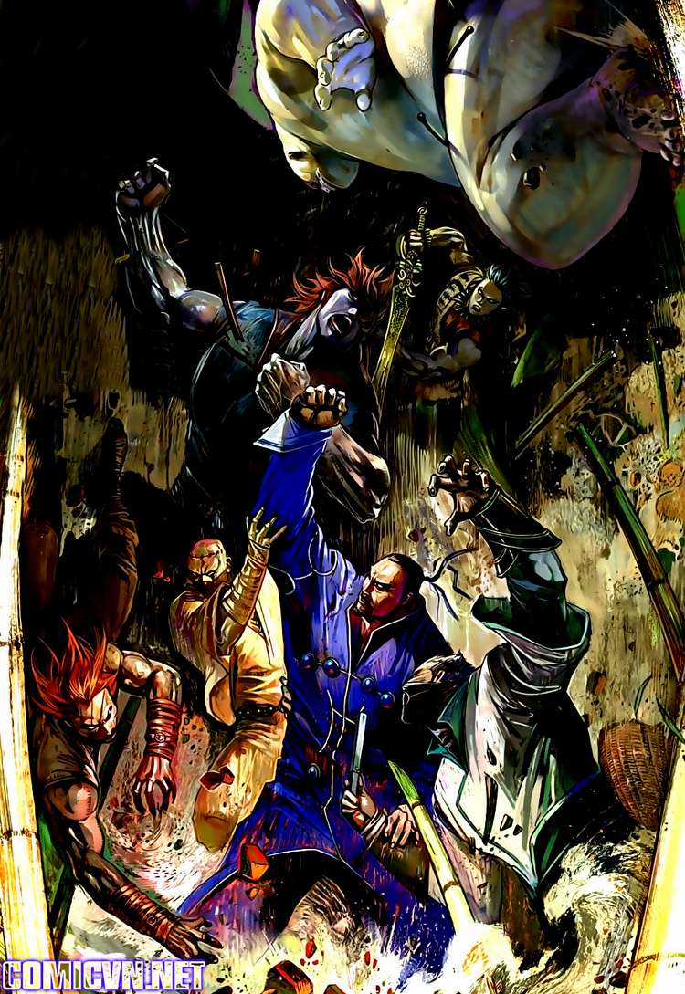 Phong Vân - Chapter 632 - Trang 2