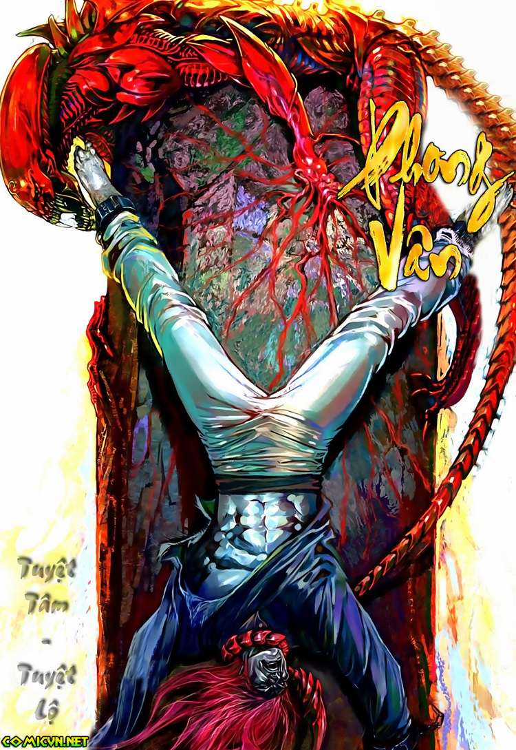 Phong Vân - Chapter 633 - Trang 1