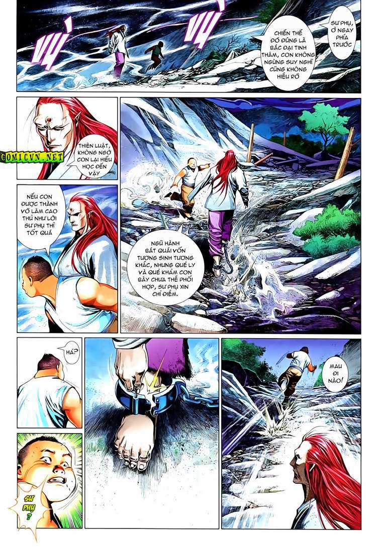 Phong Vân - Chapter 633 - Trang 15