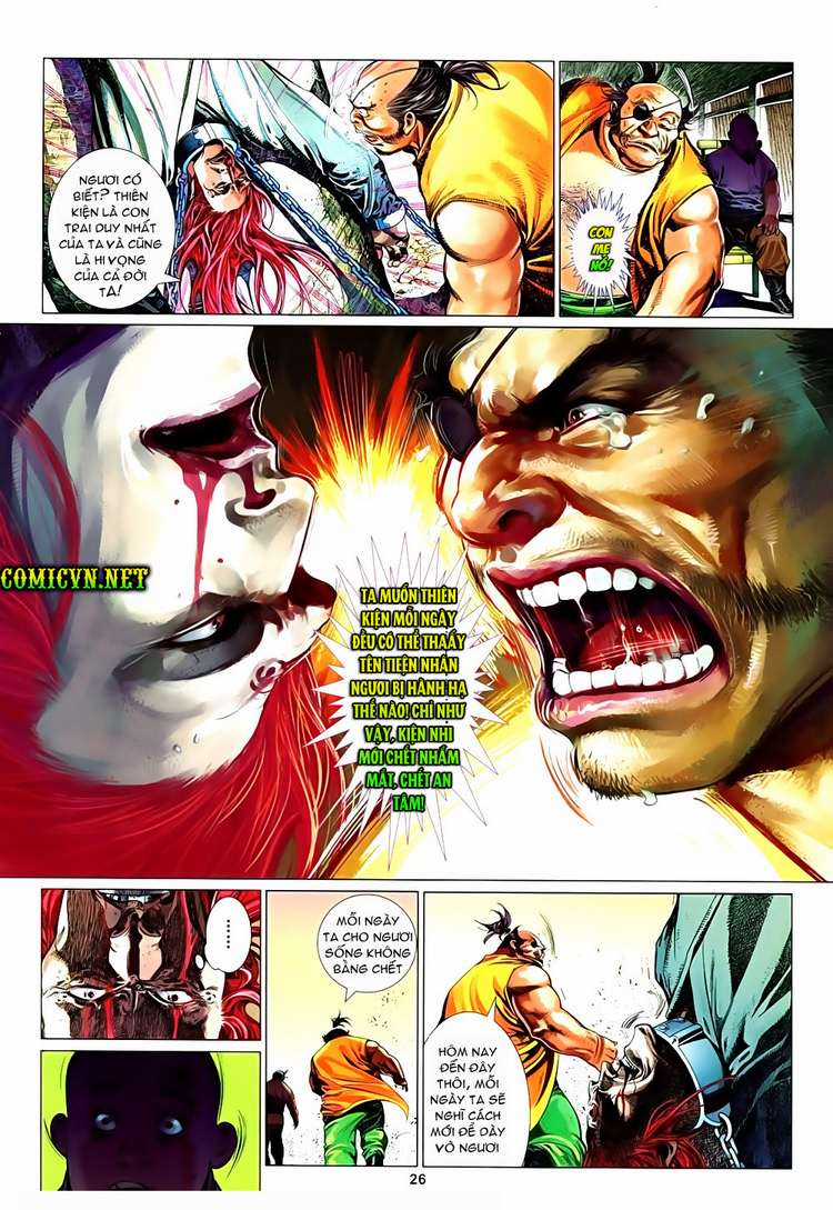 Phong Vân - Chapter 633 - Trang 24