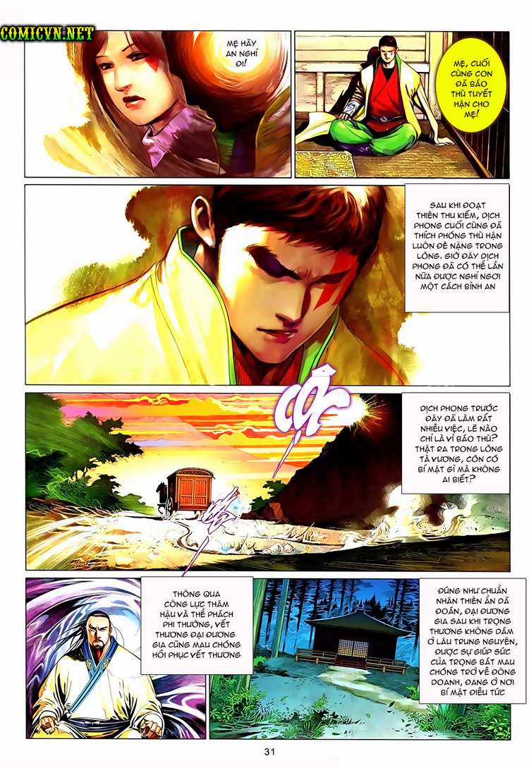 Phong Vân - Chapter 633 - Trang 29