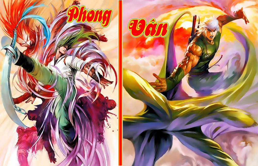 Phong Vân - Chapter 635 - Trang 31