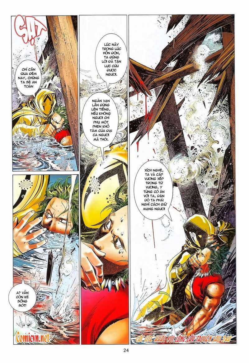 Phong Vân - Chapter 636 - Trang 24