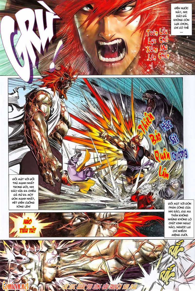 Phong Vân - Chapter 636 - Trang 26