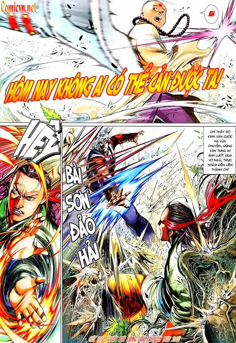 Phong Vân - Chapter 639 - Trang 26