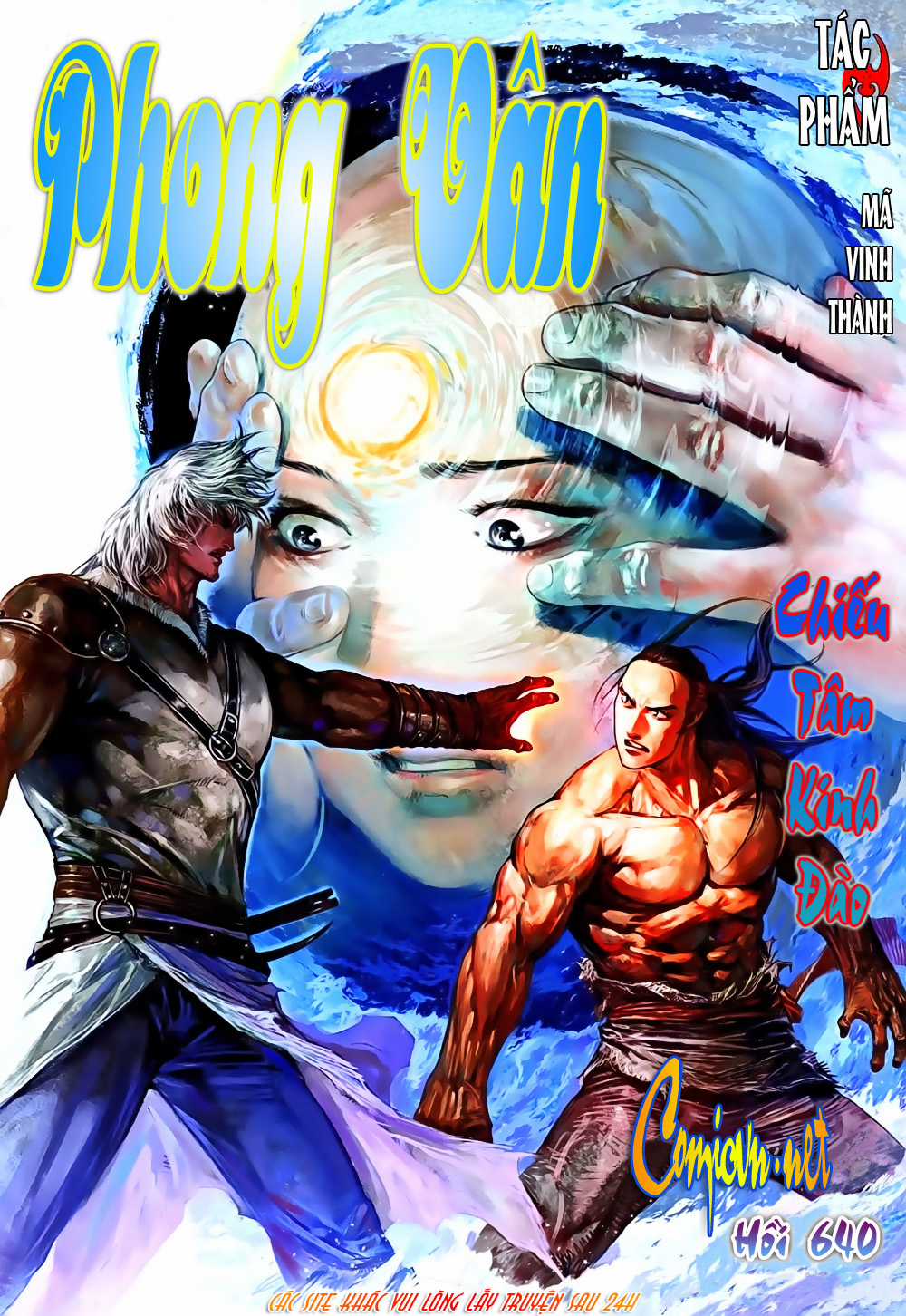 Phong Vân - Chapter 640 - Trang 1