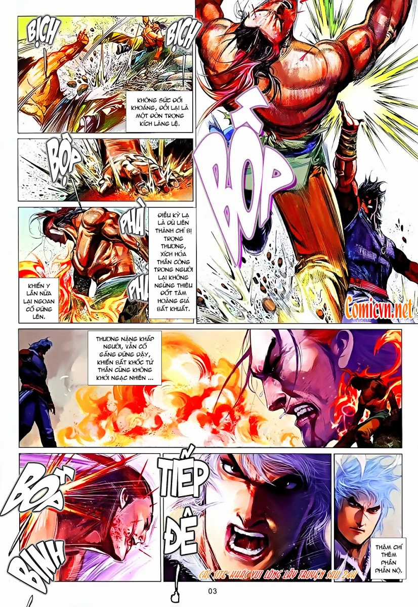 Phong Vân - Chapter 641 - Trang 3