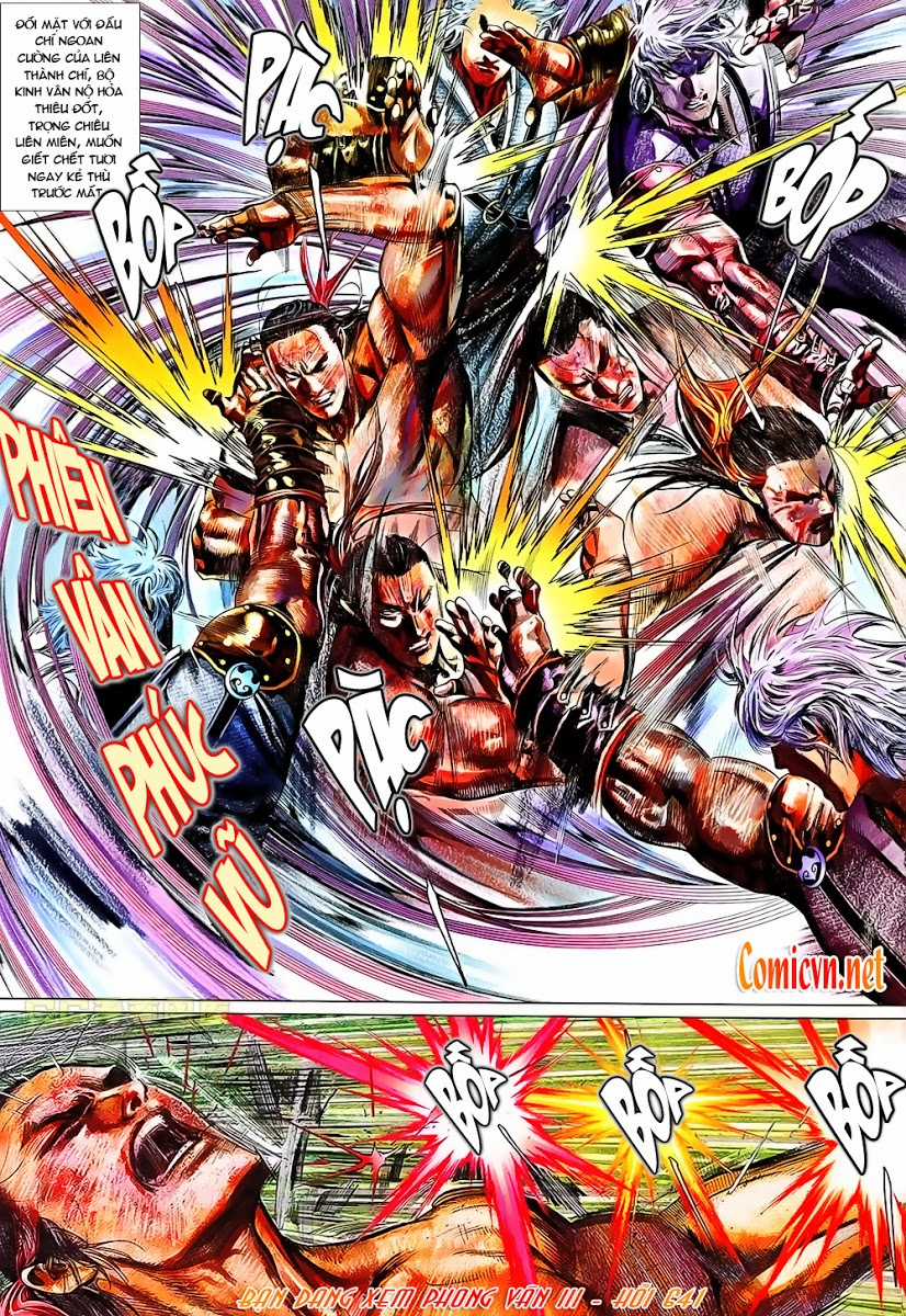 Phong Vân - Chapter 641 - Trang 4