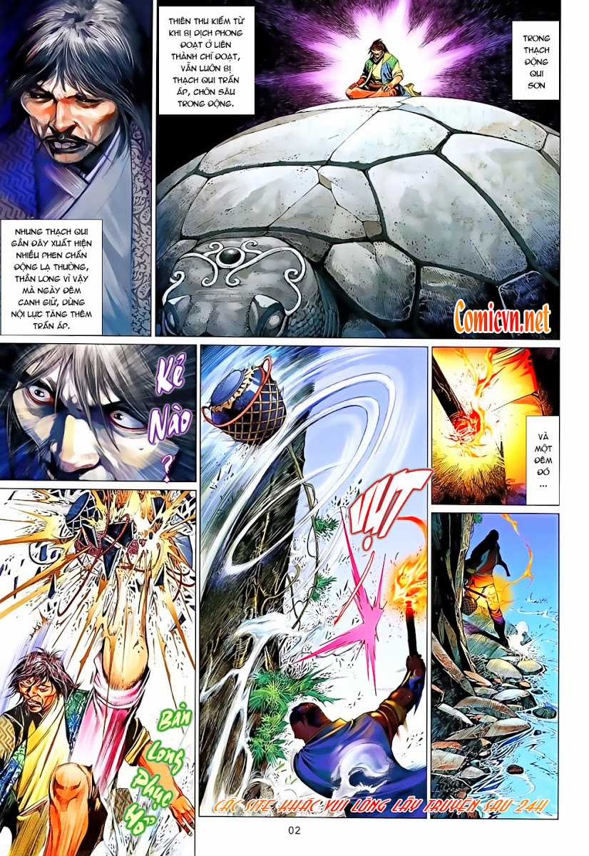 Phong Vân - Chapter 646 - Trang 2