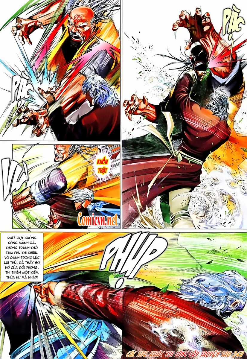 Phong Vân - Chapter 646 - Trang 16