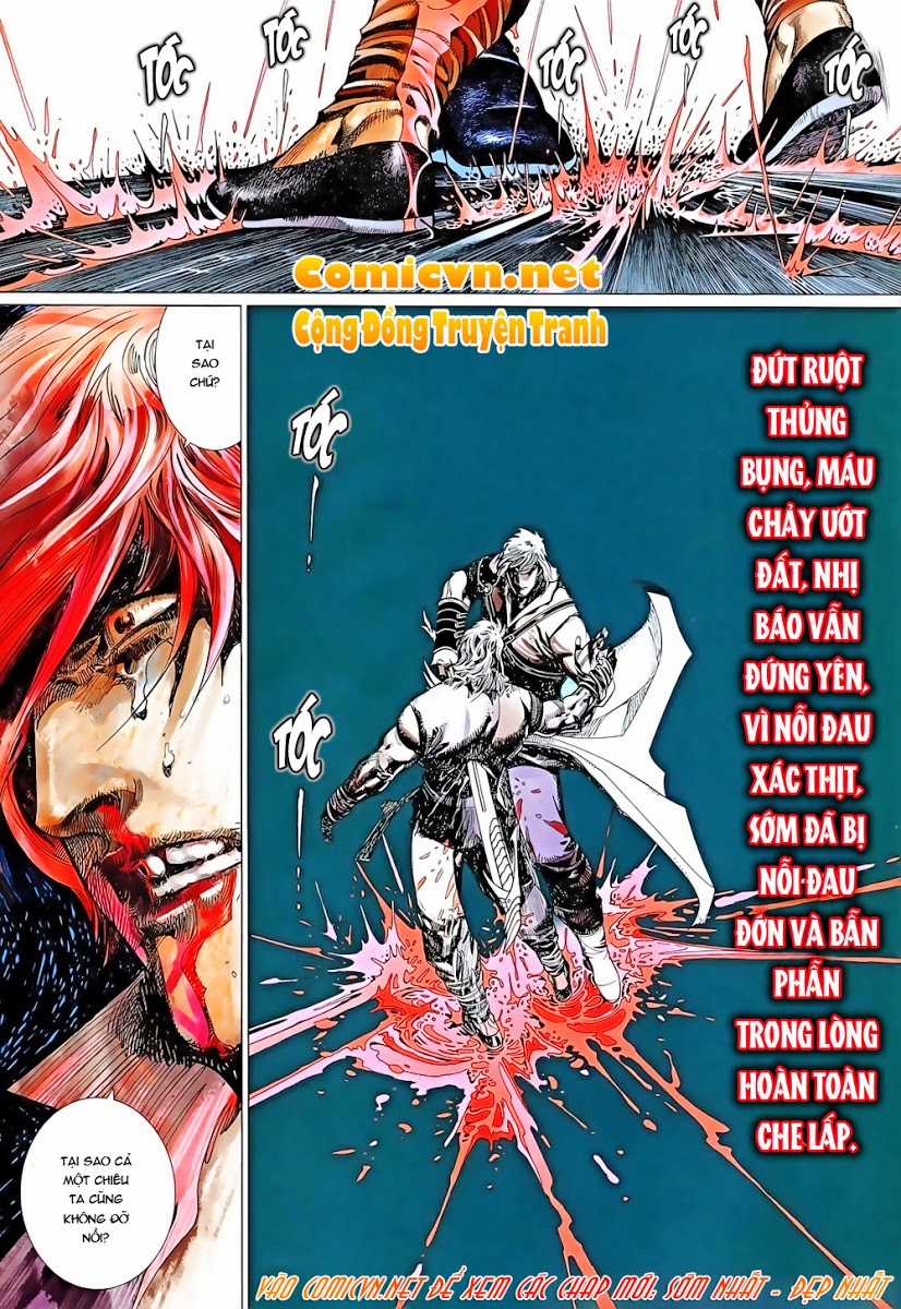 Phong Vân - Chapter 647 - Trang 29